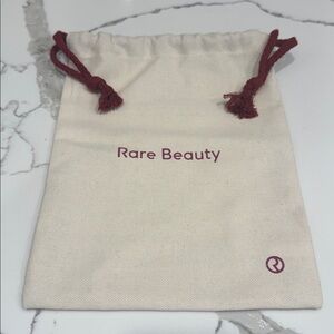 🌸5/$25🌸 Rare Beauty makeup bag